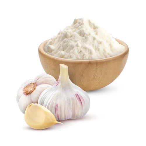 Dehydrated Garlic Powder - Color: White
