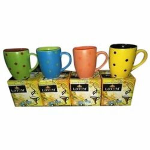 Designer Ceramic Milk Mug