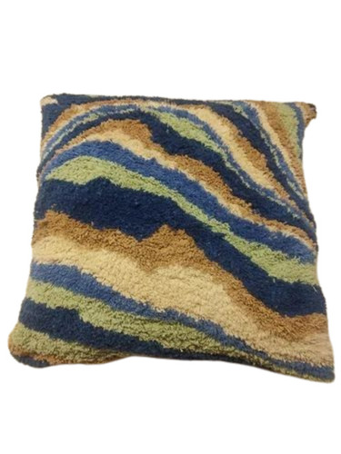 Designer Cotton Tufted Cushion Covers
