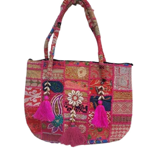 Detergent Banjara Shoulder Bags