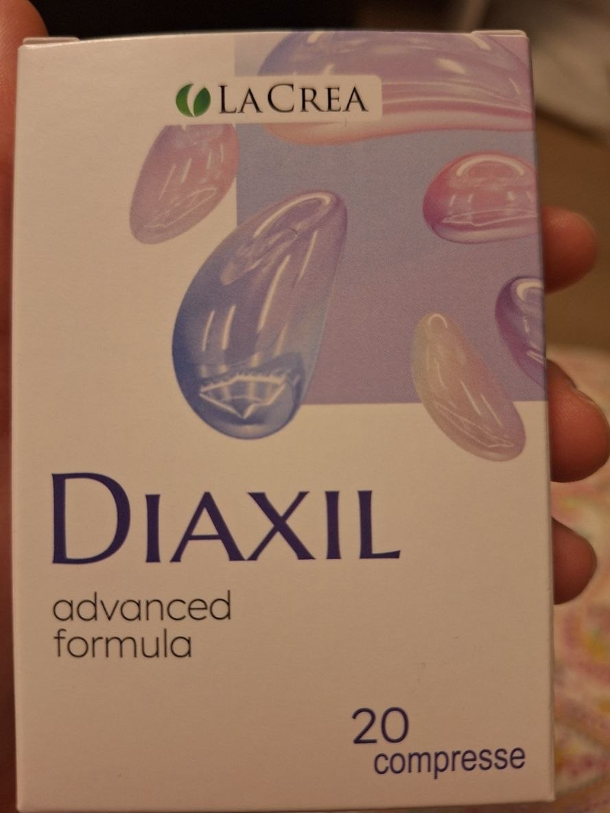 Diaxil Dietary Supplement