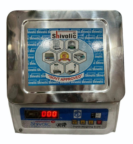 Digital Electronic Weighing Scales, 175X165Mm (Lxw) - Features: Accurate Measure