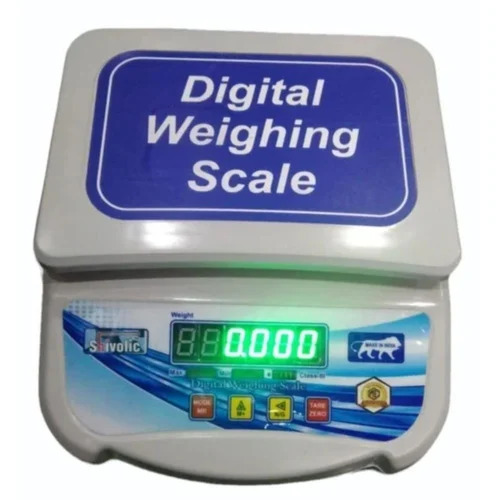Digital Electronic Weighing Scales, 300x300 Mm(lxw) - Features: Accurate Measure