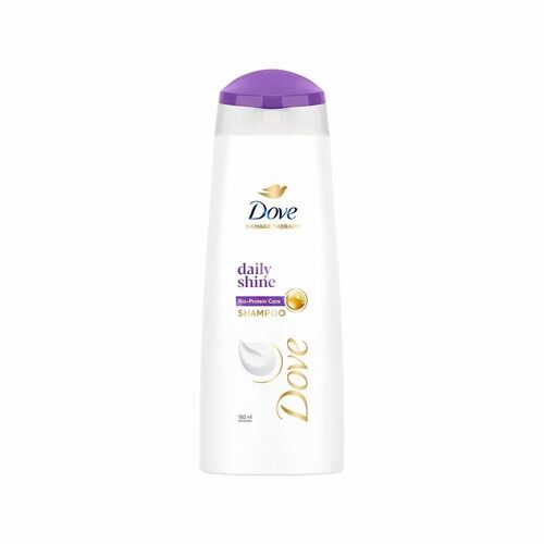 Dove 180ml Shampoo Daily Shine