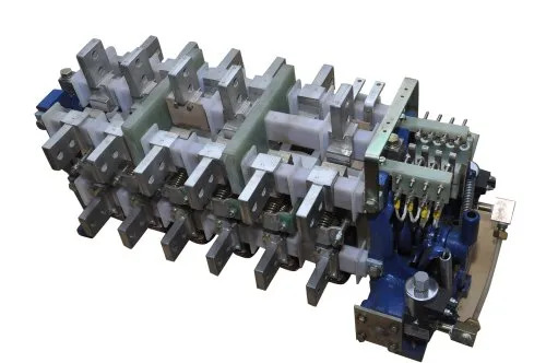 Electro Pneumatic Six Motor Power Brake Switch