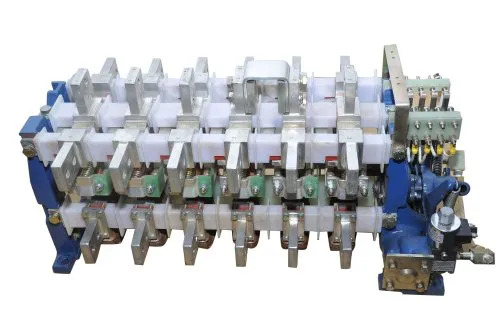 Electro Pneumatic Six Motor Reverser