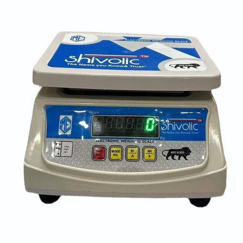 Electronic Weighing Scales, 175X200Mm (Lxw) - Features: Accurate Measure