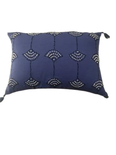 Embroidered Cotton Cushions Covers
