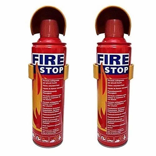 Fire Stop Extinguisher