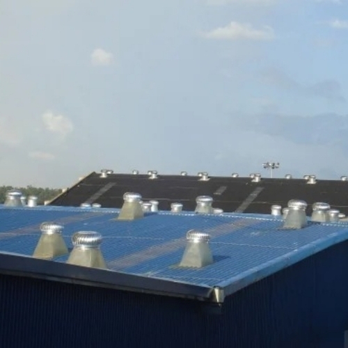 Foof turbo ventilator