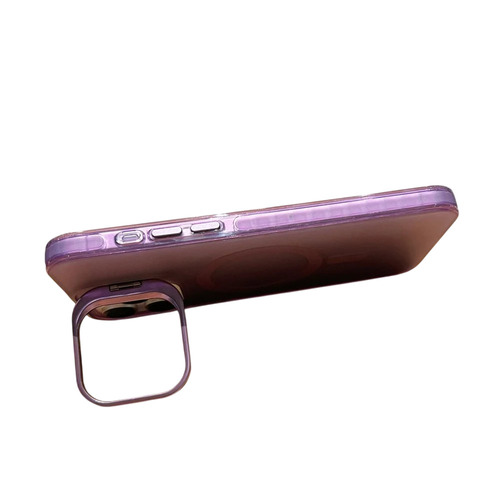 Gradient Color Magsafe Kickstand Phone Cover