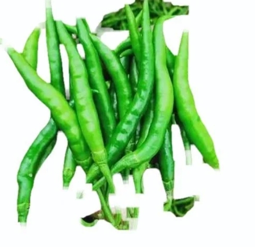 Green Chillies - Cultivation Type: Open Air
