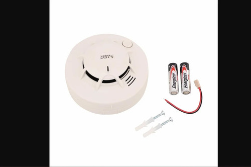 Gst Smoke Detectors