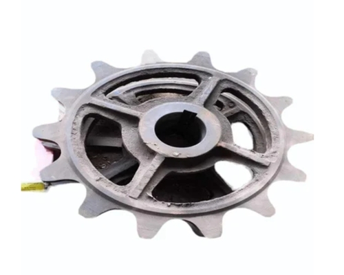 Industrial Cast Steel Chain Sprocket