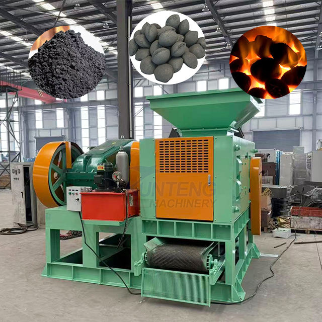 Industrial High-Pressure Tungsten Ore Powder Molybdenum Ore Powder Ball Pressing Production Line - Accuracy: 100 %