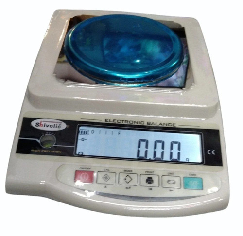 Jewelry Electronic Weighing Scales, 200X200Mm (Lxw) - Features: Accurate Measure