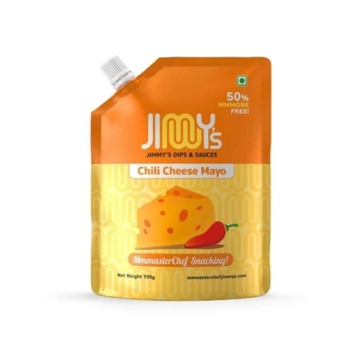 Jimmy Cheese Chilli Mayonnaise