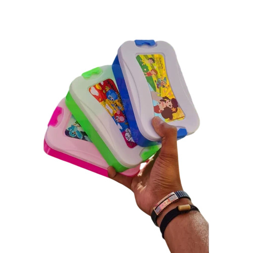 Kids Plastic Lunch Box