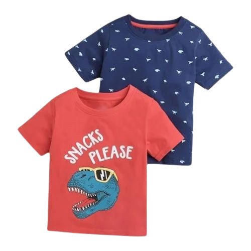 Kids Printed T Shirts
