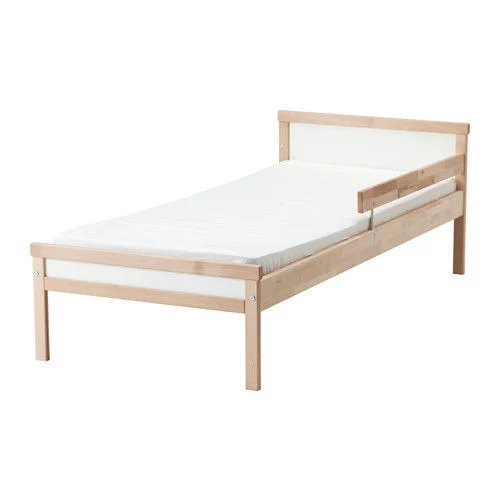 Kids Wooden Bed