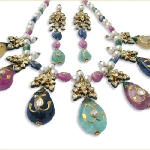 Kundan Necklace 