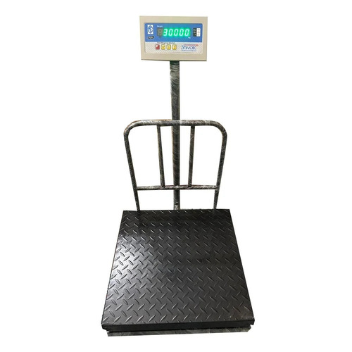 Led Display Electronic Weighing Scales, 600X600Mm (Lxw) - Features: Accurate Measure