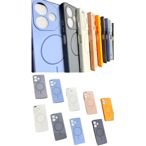 Magsafe Mobile Back Cover