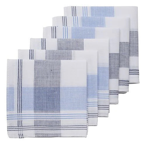 Mens Cotton Handkerchief