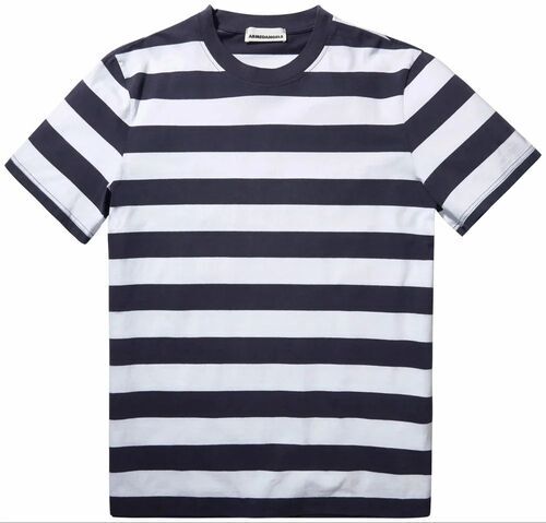 Mens Stripped T Shirt