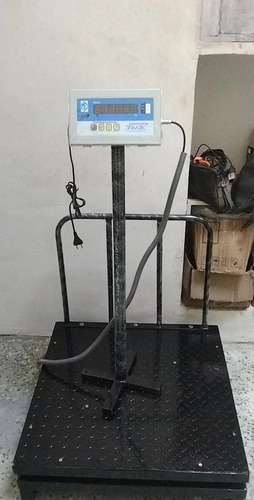Mild Steel Digital Electronic Weighing Scale - Features: Accurate Measure