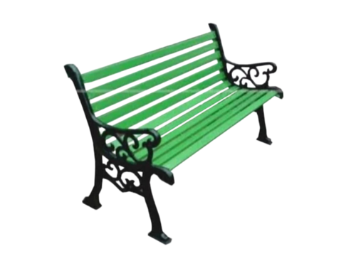 Modern Garden Bench