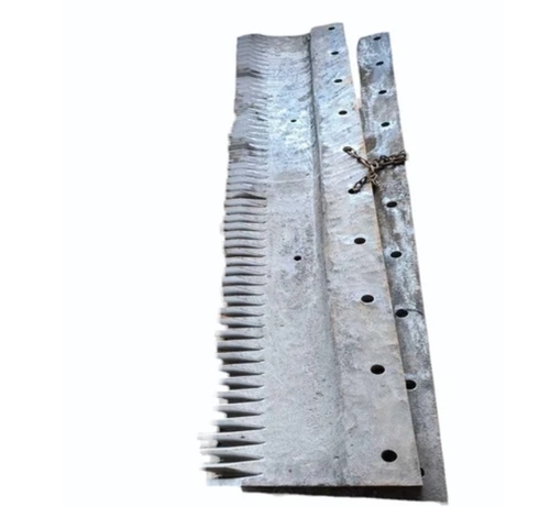 Ms Sugar Mill Machinery Scraper Plate