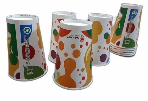 Eco Friendly Disposable Paper Cup