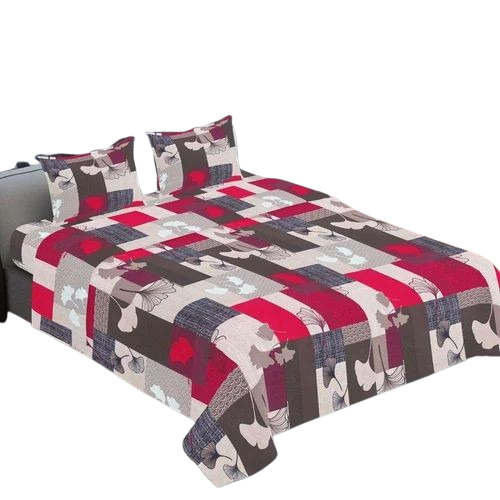 Multicolor Printed Bedsheets