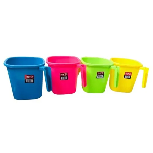 Plain PP Bathroom Mug