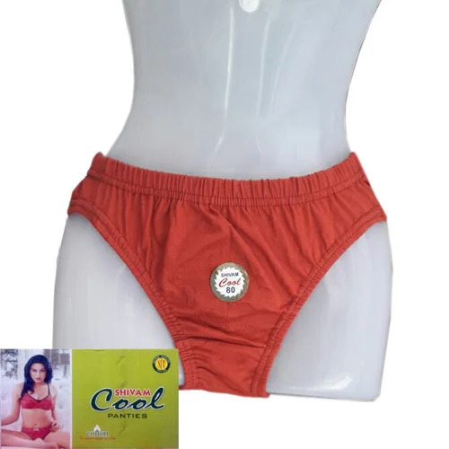 Plain Women Panties