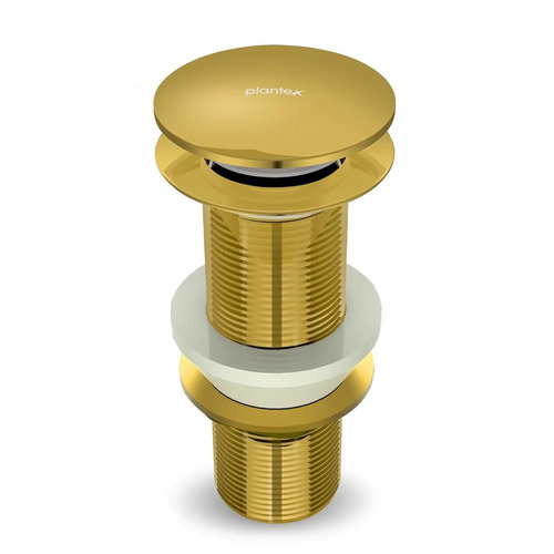 Plantex Pure Brass Waste Coupling