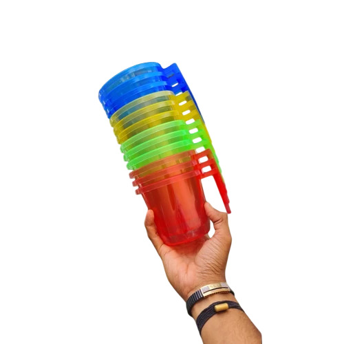 Plastic Bath Mug