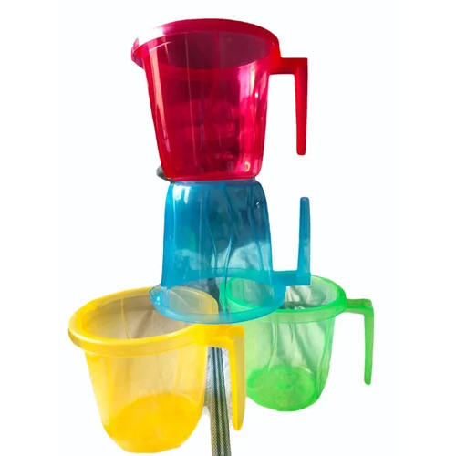 Plastic Bathroom Mug