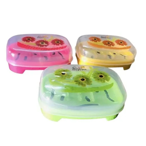 Plastic Bathroom Soap Case
