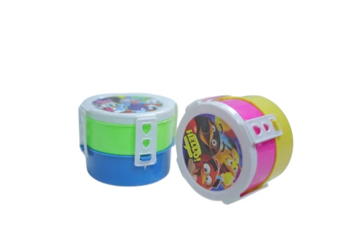 Plastic Lunch Box