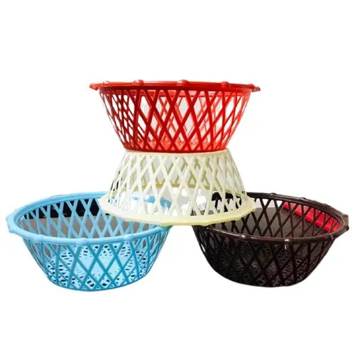 Plastic Vegetable Basket