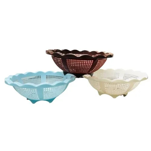 Polypropylene Fruit Basket