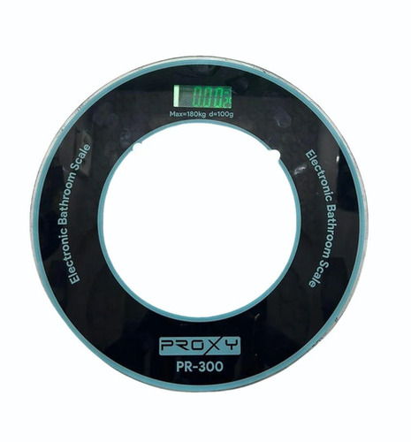Pr-300 Electronic Bathroom Scale - Features: Accurate Measure
