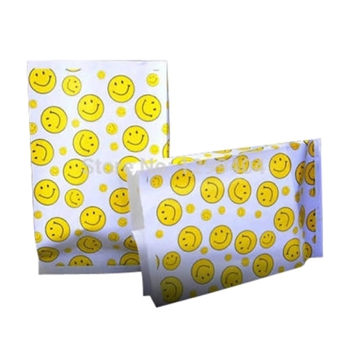 Printed Butter Paper Bag