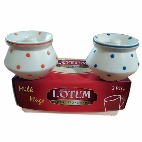 Printed Ceramic Handi Set