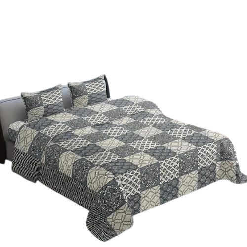 Pure Cotton Double Bed Sheet