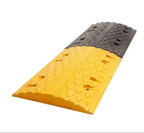 Rubber Speed Breaker - Feature: Heavy Duty