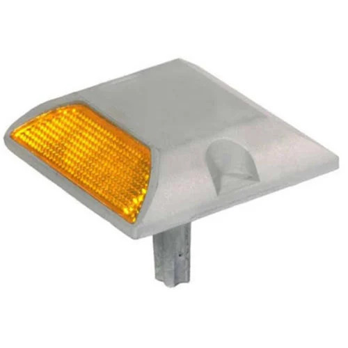 Square Aluminium Road Stud - Feature: High Strength