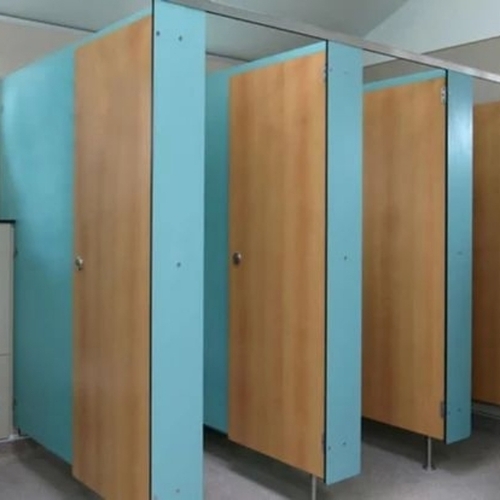 Stainless Steel Toilet Partition